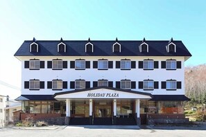 Exterior - Holiday Plaza Shiga Kogen (Yamanouchi)