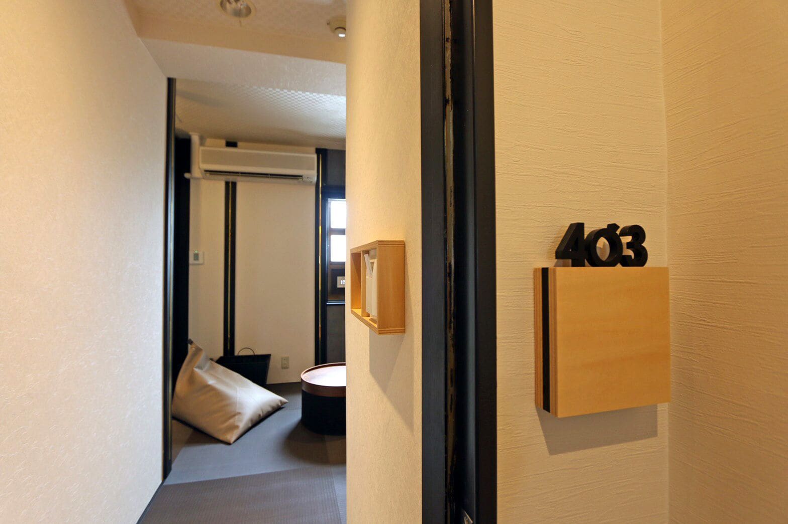 japanese style room modern twin | 1 bedroom, iron/ironing board, free wifi
