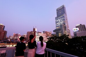 City view - HOTEL 3o'clock TENNOJI (Osaka)