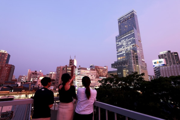 City view