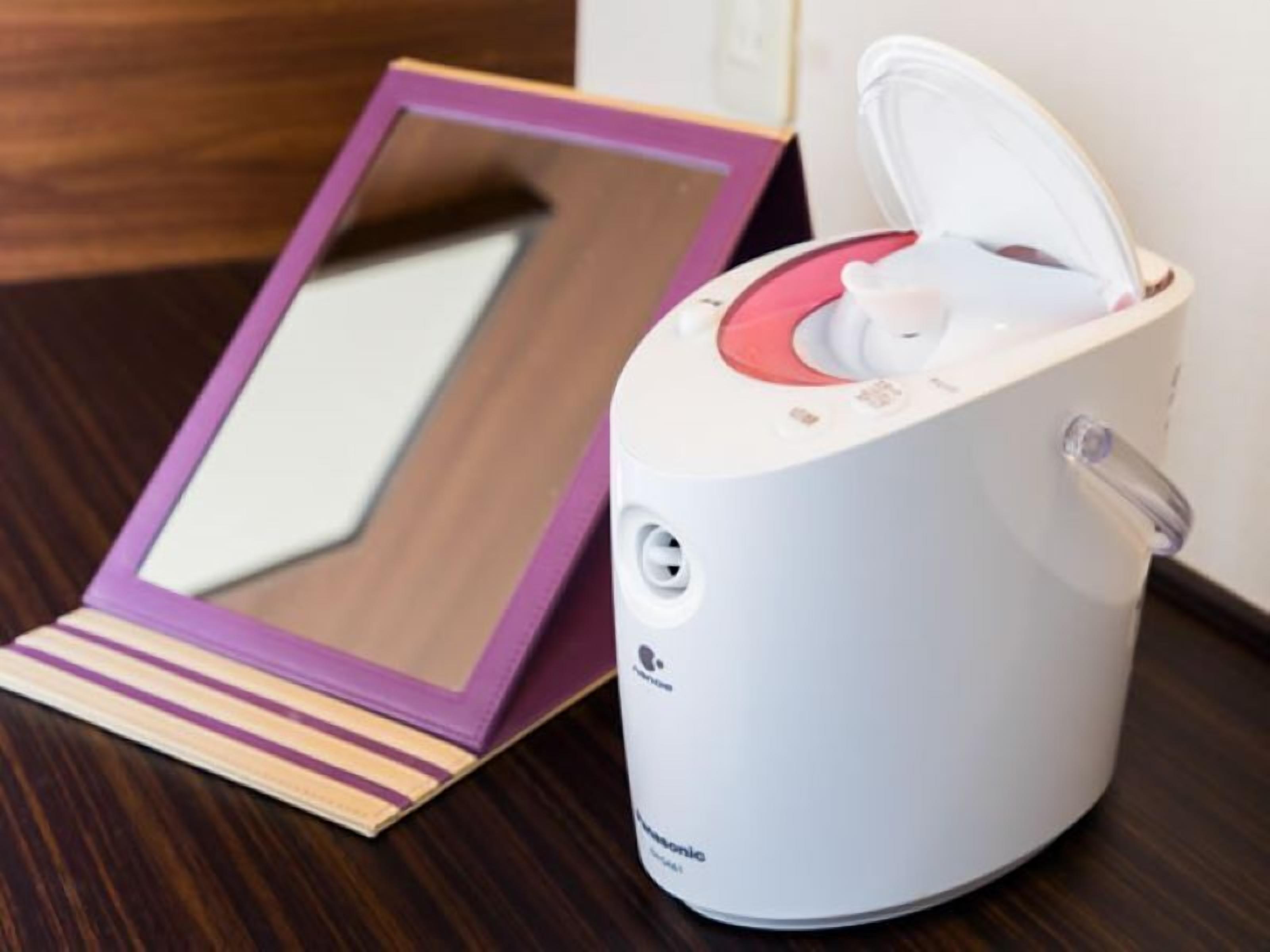 single room, women only, non smoking | room amenity