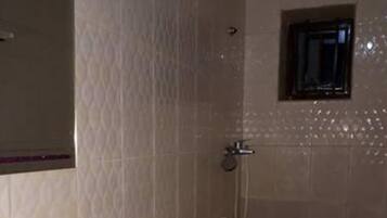 Double Room | Bathroom | Free toiletries, slippers, towels
