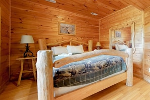 4 habitaciones, tabla de planchar con plancha, wifi y ropa de cama