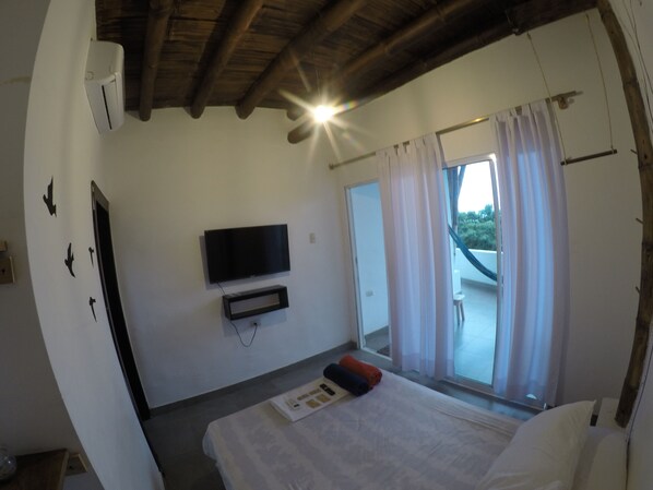 1 soveværelse, Wi-Fi