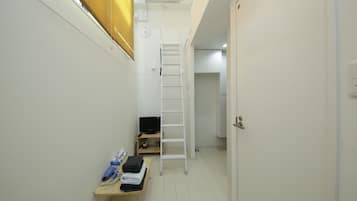 Basic Room (with Loft Bed) | Free WiFi
