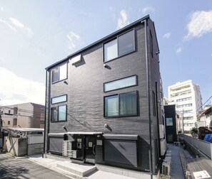 Exterior - Nano North Shinjuku Apartment (Tokyo)