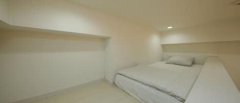 Basic-Zimmer (with Loft Bed) | Kostenloses WLAN