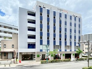 Exterior - Super Hotel Matsumoto Ekimae (Matsumoto)