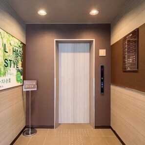 Interior - Super Hotel Matsumoto Ekimae (Matsumoto)