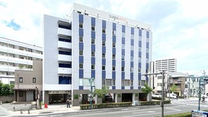 Exterior - Super Hotel Matsumoto Ekimae (Matsumoto)