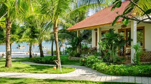 华丽平房 | 露台