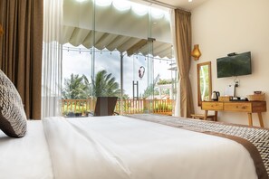 Quarto casal luxo | Roupas de cama premium