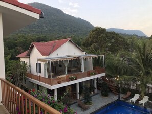 Front of property - Naomi Resort (Phu Quoc)