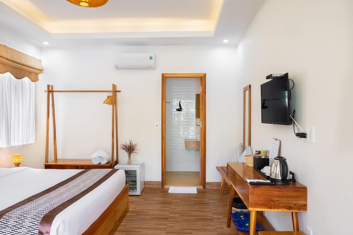 Deluxe Double Room | View from room