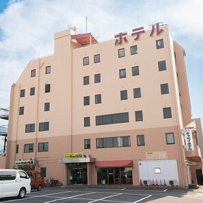 Exterior - Oita Cathay Hotel (Oita)