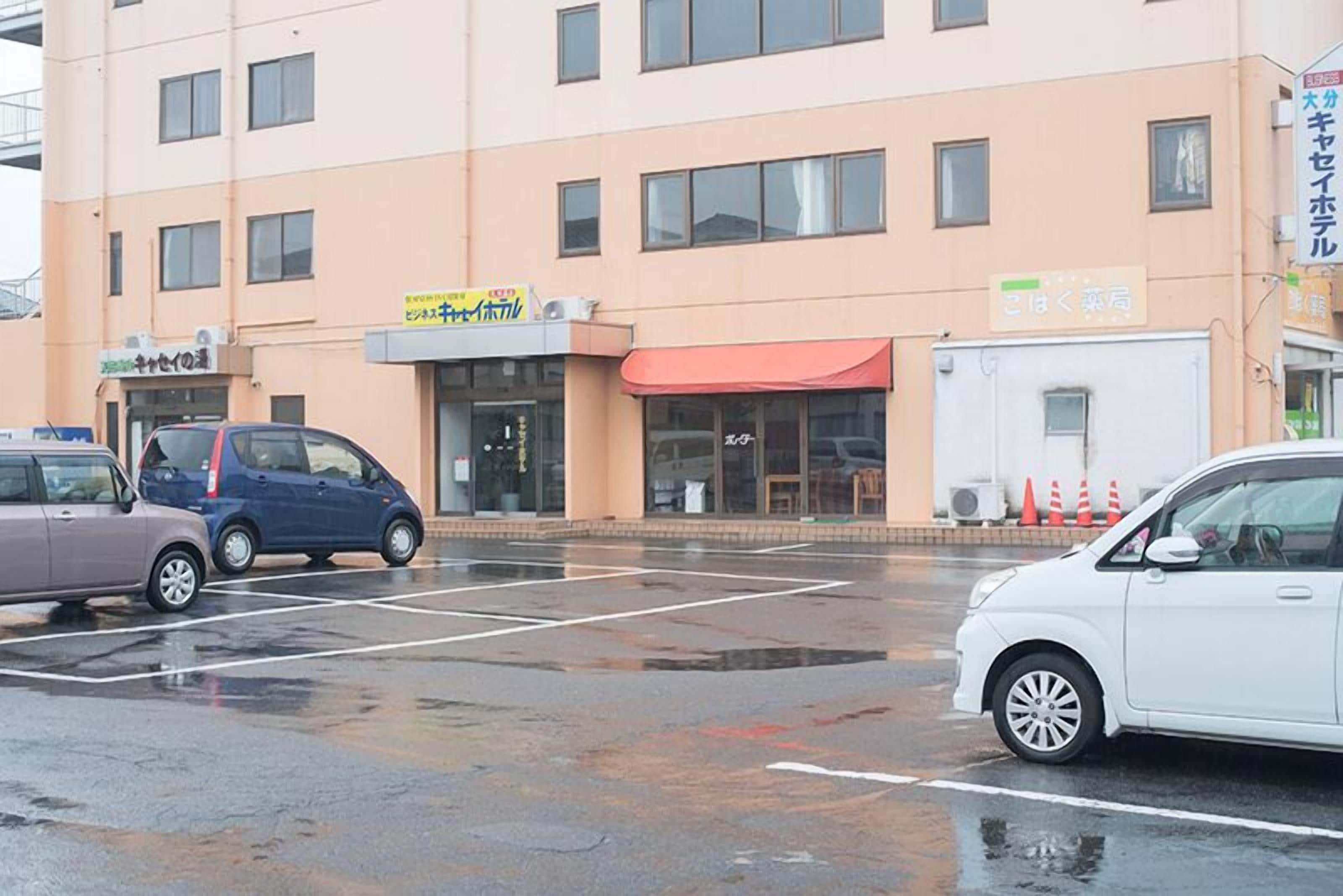 施設の敷地