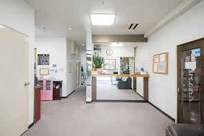 Lobby - Oita Cathay Hotel (Oita)