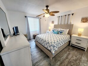 2 habitaciones, tabla de planchar con plancha y wifi gratis 