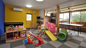 Children’s area