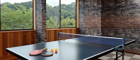 Salle de jeux