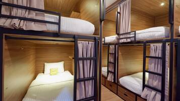 1 bedroom, free WiFi