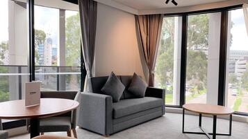 Coffres-forts dans les chambres, bureau