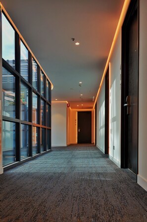 Hallway - Clarion Apartments South Melbourne (South Melbourne)