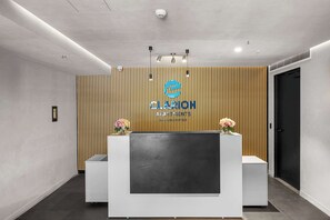 Lobby - Clarion Apartments South Melbourne (South Melbourne)