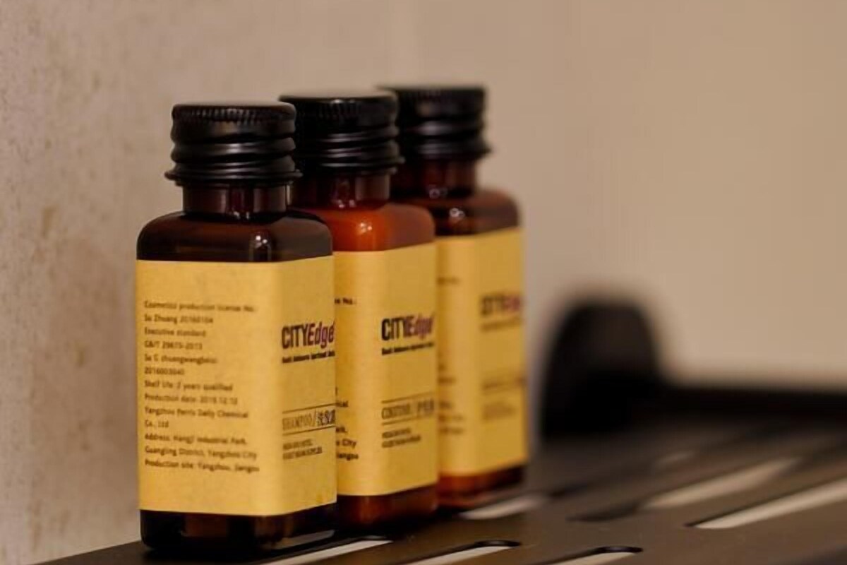 Commodités de la salle de bain