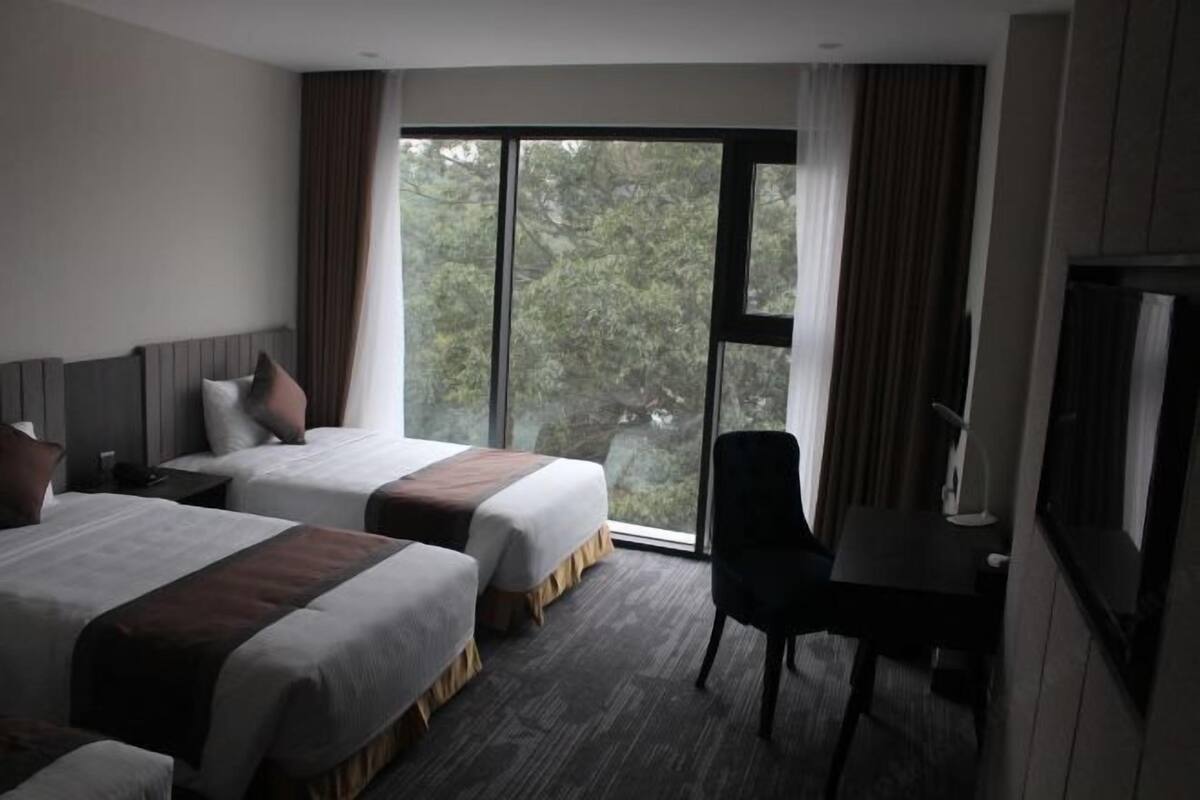 1 bedroom, minibar, in-room safe, individually decorated