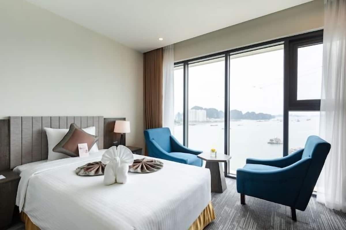 1 bedroom, minibar, in-room safe, individually decorated