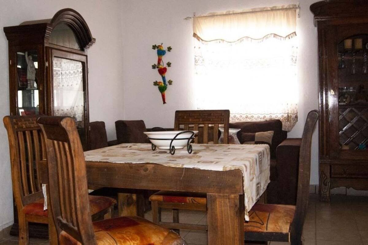 Family Cabin | In-room dining