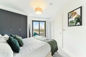 2 Schlafzimmer, WLAN