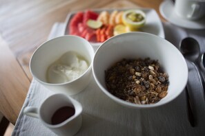 Morgenmåltid