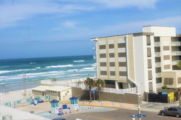 Apartment | Beach/ocean view
