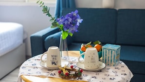 ห้องดีลักซ์ดับเบิล | มินิบาร์, โต๊ะทำงาน, เตารีด/โต๊ะรีดผ้า, Wi-Fi ฟรี