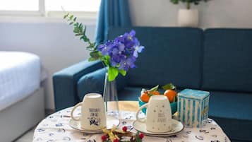 Kamar Double Deluks | Minibar, meja kerja, setrika/meja setrika, dan Wi-Fi gratis