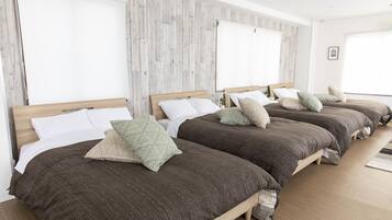 Apartment, 2F | 1 bedroom, desk, free WiFi