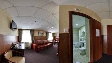 1 chambre, coffres-forts dans les chambres, décoration personnalisée