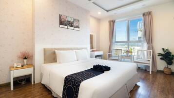 Superior Double Room | Minibar, desk, soundproofing, free WiFi