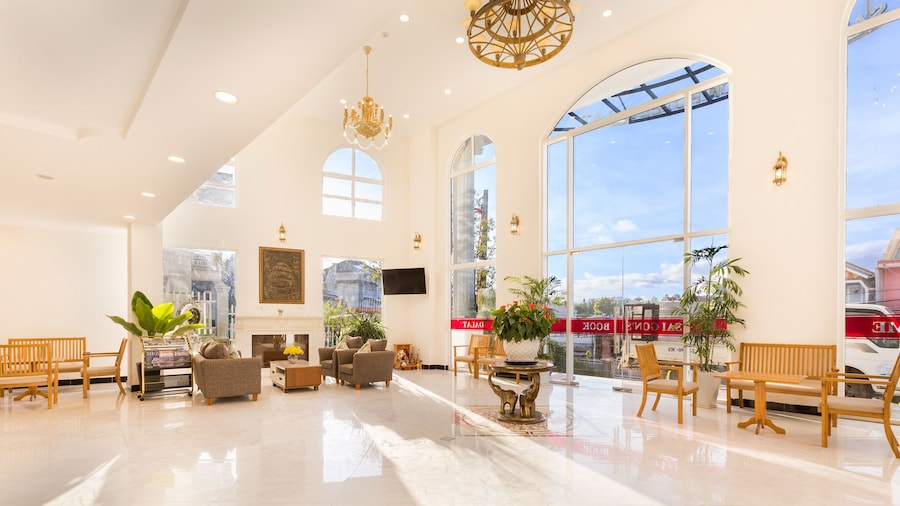 西贡书籍大叻酒店