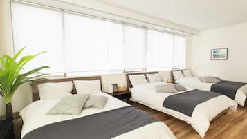 1 bedroom, free WiFi