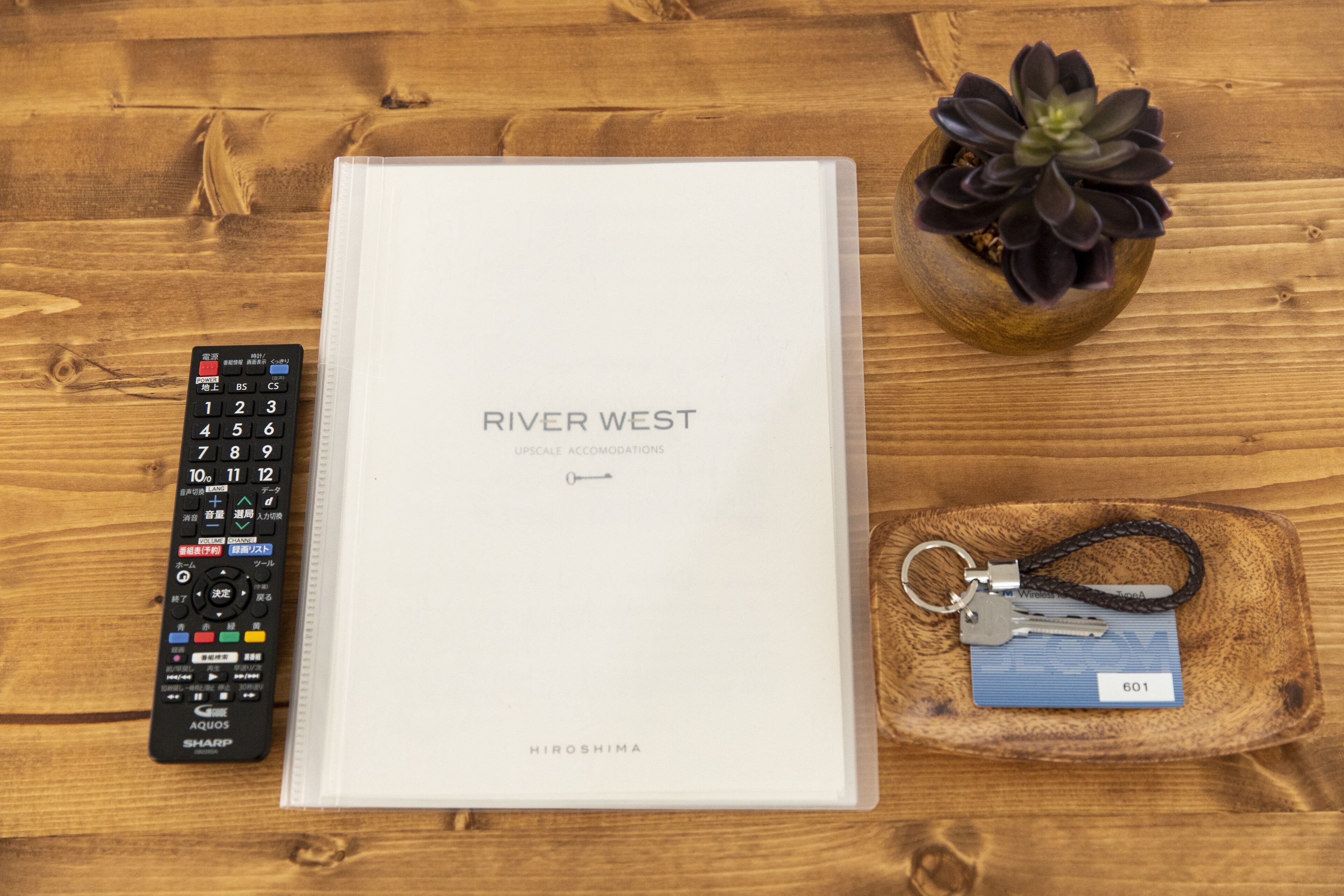 River West Suite 6 | Room amenity