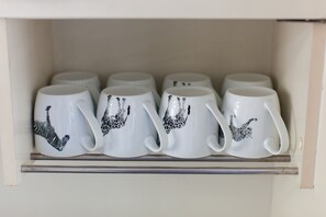 Standard Room | Private kitchenette - Sakamoto Building 3F (Osaka)