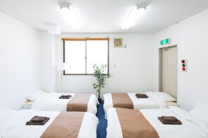 Standard Room - Sakamoto Building 3F (Osaka)