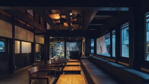 Lounge lobi