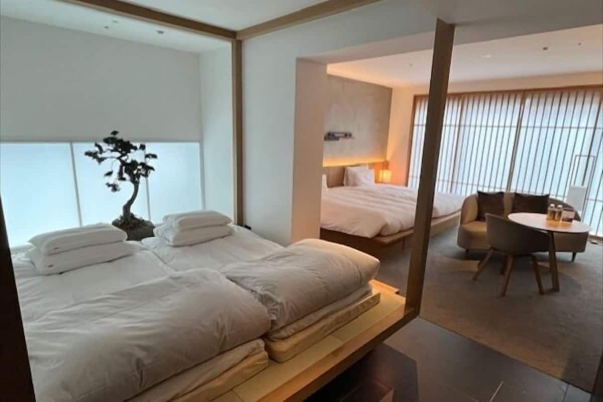 1 bedroom, down comforters, in-room safe, free WiFi