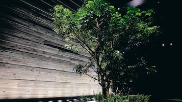 Pintu masuk interior