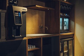 Lobby lounge - nol kyoto sanjo (Kyoto)