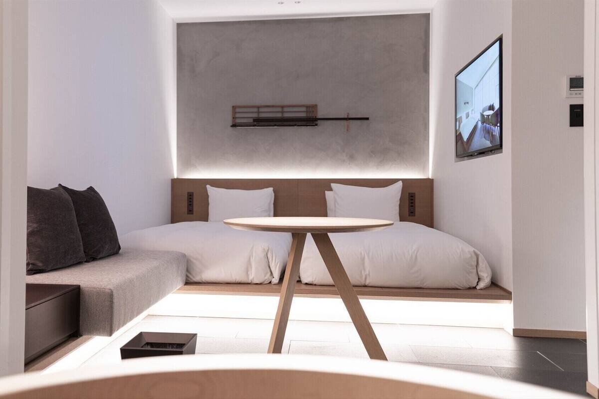 ผ้านวมขนเป็ด, ตู้นิรภัยในห้องพัก, Wi-Fi ฟรี, ผ้าปูที่นอน